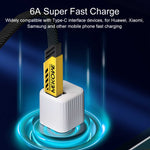 Cavo Dati Magnetico USB-C 2 in 1 da 1,2 m 65W