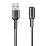 Cavo dati USB a 8 pin 2.4A 1 metro in PVC
