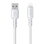 Cavo dati USB a 8 pin 2.4A 1 metro in PVC