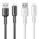 Cavo dati USB a 8 pin 2.4A 1 metro in PVC