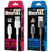 Cavo dati USB a 8 pin 2.4A 1m in PVC