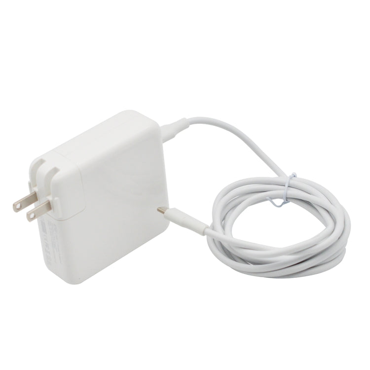 Caricabatterie portatile 87W con cavo Tipo C spina AU