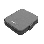 MOMAX UD30 Q.Mag Go Caricatore Wireless Magnetico Pieghevole 2 in 1 Magsafe
