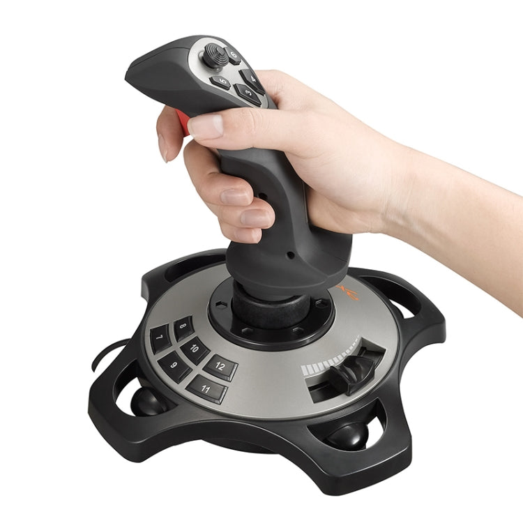 Controller di volo PXN-2113 per PC con motore USB