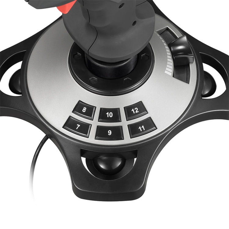Controller di volo PXN-2113 per PC con motore USB