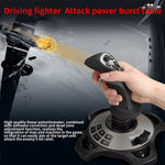 Controller di volo PXN-2113 per PC con motore USB