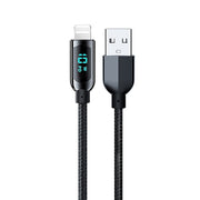 Cavo di ricarica USB a 8 pin con display