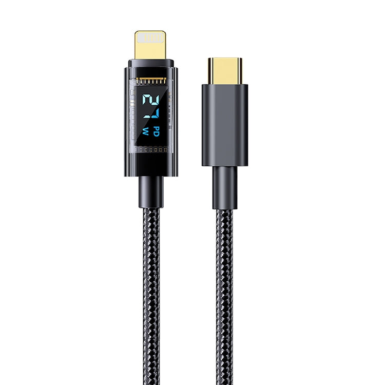 Cavo USB-C a 8 Pin 1.2m con Display Digitale PD 20W