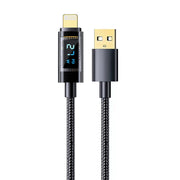 Cavo di ricarica USB 8 pin con display digitale