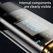 Cavo di ricarica USB 8 pin con display digitale