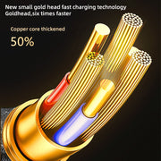 Cavo di ricarica USB 8 pin con display digitale