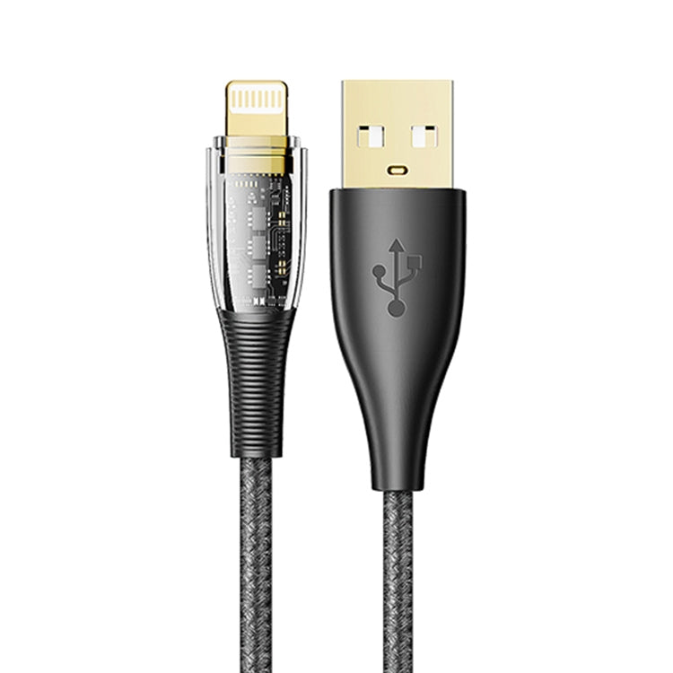Cavo dati ricarica USB 8 pin 1,2 m 10 W