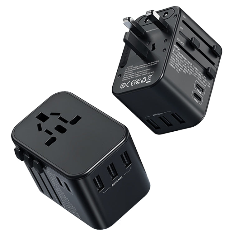 Le migliori offerte per ROCK T62 35.5W Global Travel Plug PD Charger Power Adapter sono su ✓ Confronta prezzi e caratteristiche di prodotti nuovi e usati ✓ Molti articoli con consegna gratis!, T62