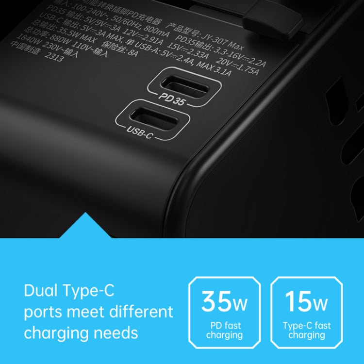 Le migliori offerte per ROCK T62 35.5W Global Travel Plug PD Charger Power Adapter sono su ✓ Confronta prezzi e caratteristiche di prodotti nuovi e usati ✓ Molti articoli con consegna gratis!, T62