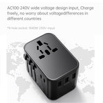 ROCK T62 Caricabatterie PD 35.5W con Adattatore Viaggio