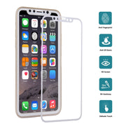 Proteggi schermo in vetro temperato per iPhone X