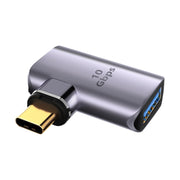 Adattatore USB-C con piegatura magnetica 10 Gbps