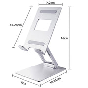 Supporto Pieghevole R-JUST per Telefono e Tablet