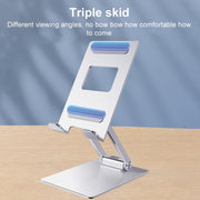 Supporto Pieghevole R-JUST per Telefono e Tablet