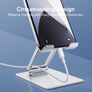 Supporto Pieghevole R-JUST per Telefono e Tablet