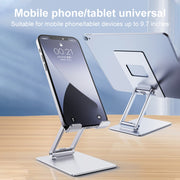 Supporto Pieghevole R-JUST per Telefono e Tablet