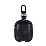 Custodia protettiva in pelle PU per AirPods 1 e 2