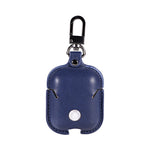 Custodia protettiva in pelle PU per AirPods 1 e 2