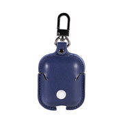 Custodia protettiva in pelle PU per AirPods 1/2