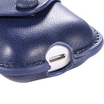 Custodia protettiva in pelle PU per AirPods 1 e 2