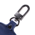 Custodia protettiva in pelle PU per AirPods 1 e 2