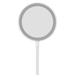 Caricatore wireless magnetico M1 in alluminio 15W