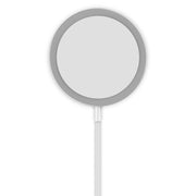 Caricatore wireless magnetico M1 in alluminio