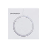 Caricatore wireless magnetico M1 in alluminio 15W