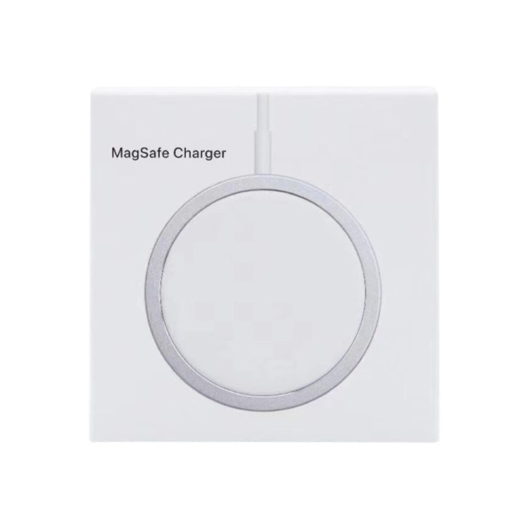 Caricatore wireless magnetico M1 in alluminio 15W