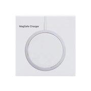 Caricatore wireless magnetico M1 in alluminio