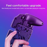 Gamepad multifunzione con batteria 4000 mAh per smartphone