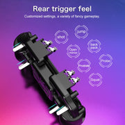 Gamepad per smartphone con raffreddamento