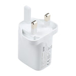 Caricatore da viaggio USB-C 20W con porte USB