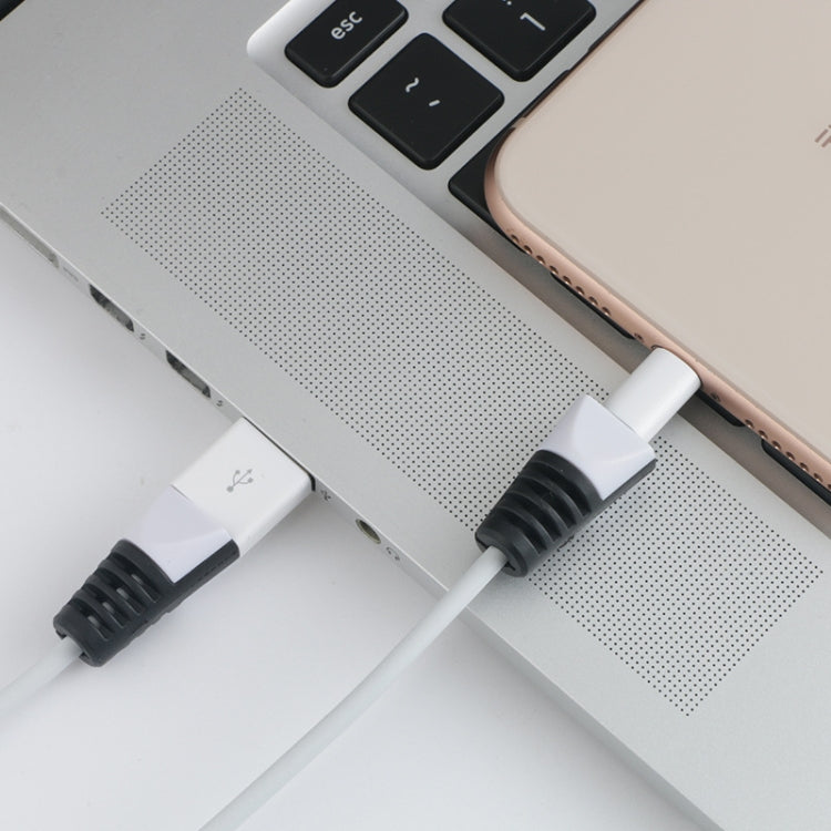 Custodia protettiva per cavo USB - 2 pezzi