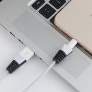 Custodia protettiva per cavo USB - 2 pezzi