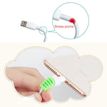 Custodia protettiva per cavo USB 2 pezzi