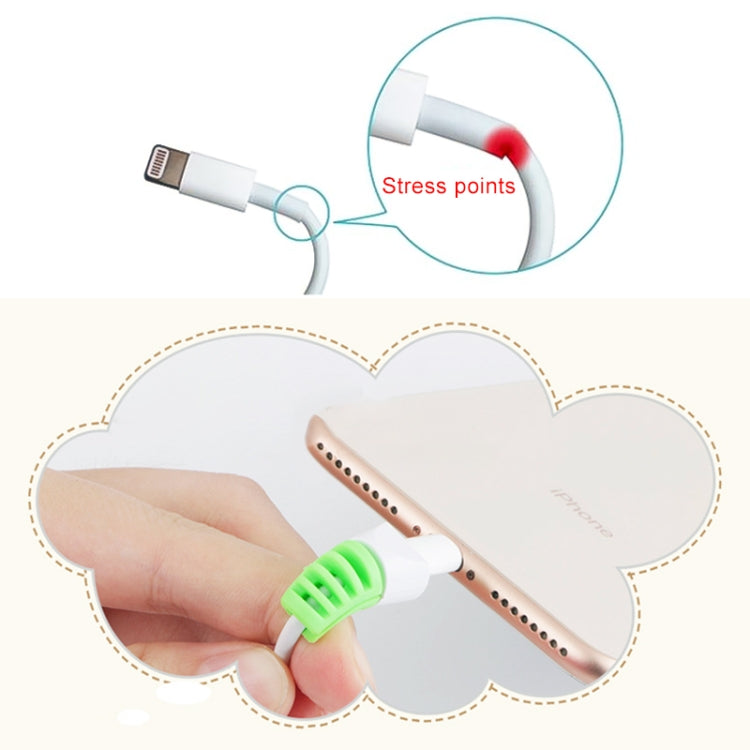 Custodia protettiva per cavo USB 2 pezzi