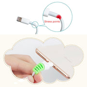 Custodia protettiva per cavo USB - 2 pezzi