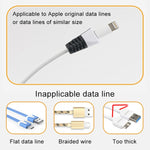 Custodia protettiva per cavo USB 2 pezzi