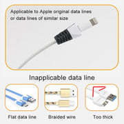 Custodia protettiva per cavo USB - 2 pezzi