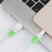 Custodia protettiva per cavo USB - 2 pezzi