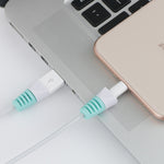 Custodia protettiva per cavo USB 2 pezzi