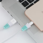 Custodia protettiva per cavo USB - 2 pezzi
