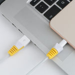 Custodia protettiva per cavo USB 2 pezzi