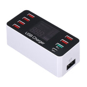 Caricatore Multifunzione A9 Plus con Ricarica Wireless